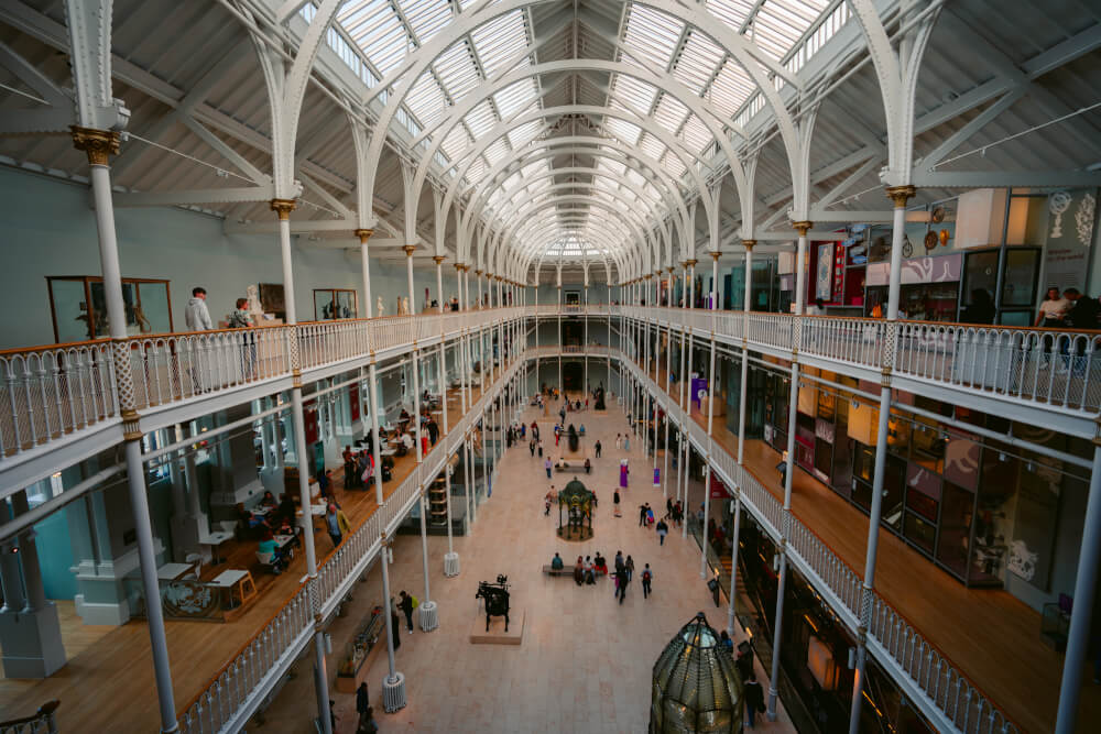 edinburgh travel guardian