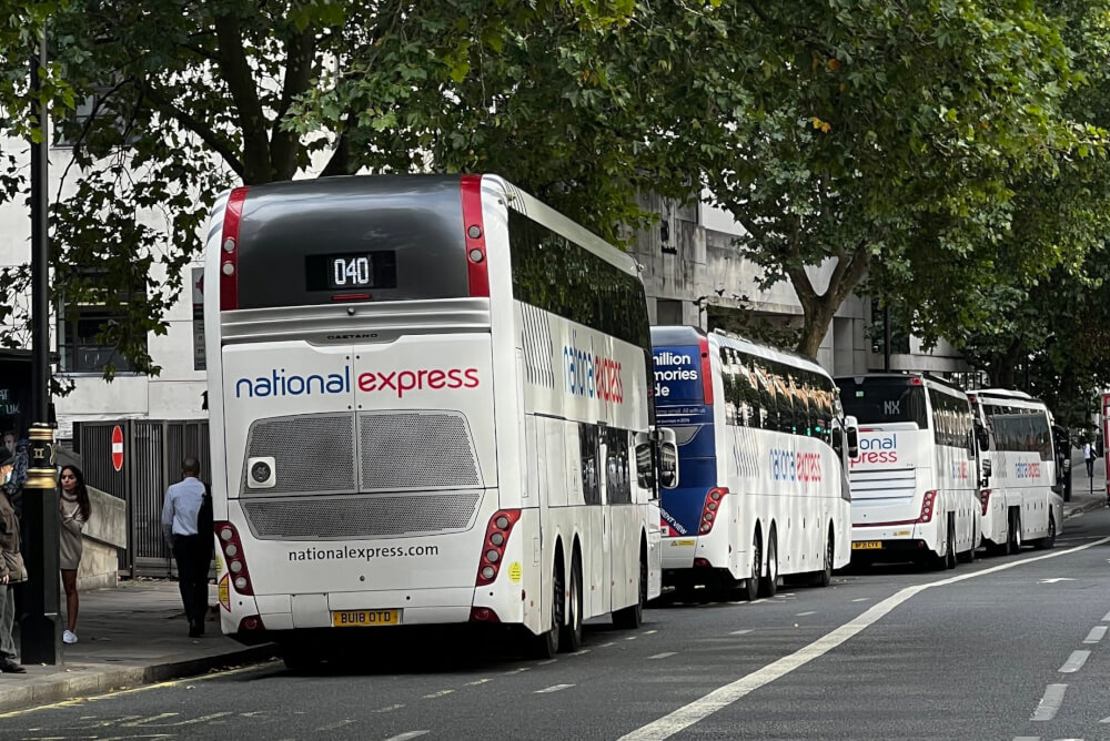 traveller in england