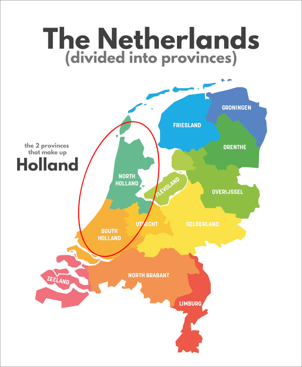 visit holland