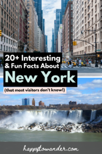 20+ Interesting & Fun Facts About New York (That Most Visitors Don't Know!)