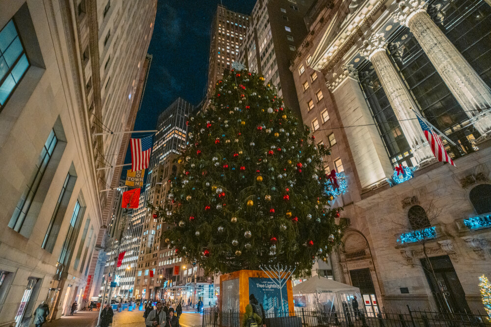 best christmas places to visit in new york