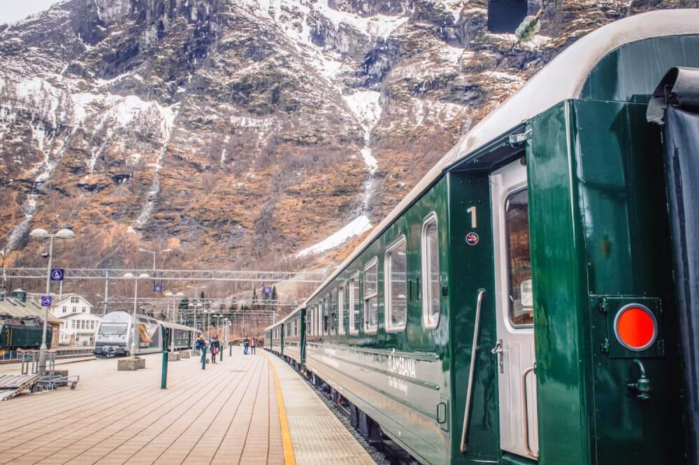 7 Of The Most Scenic Trains to Ride in Europe