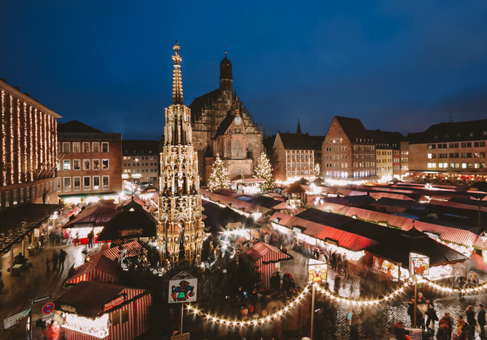 Nuremberg Christmas Market 