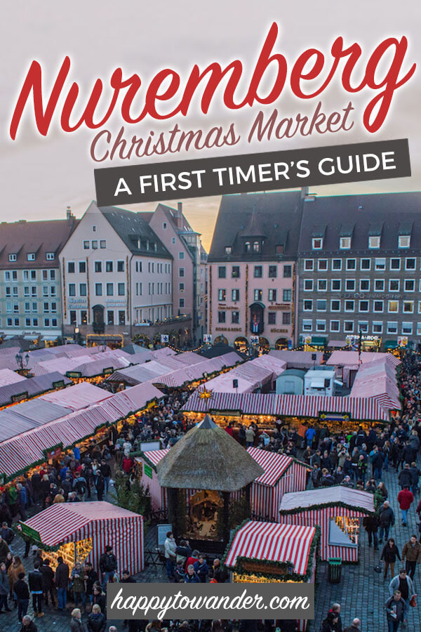 Nuremberg Christmas Market 