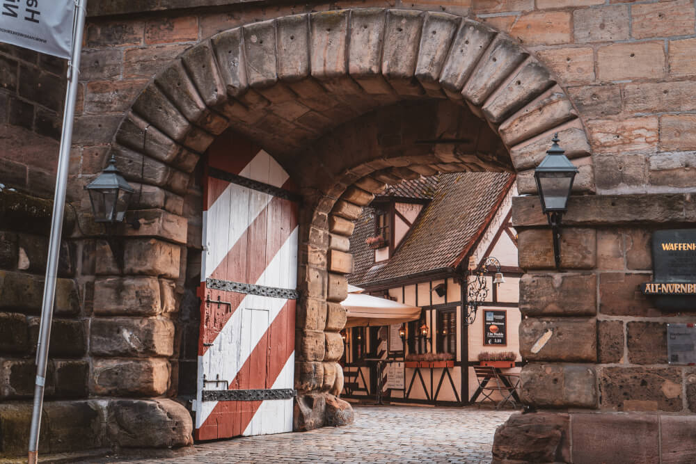 places to visit in nuremberg germany