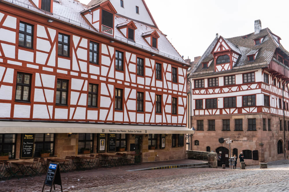 tourist office nuremberg