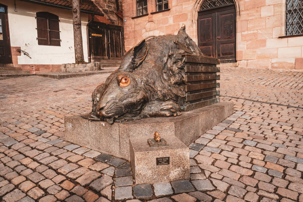 tourist office nuremberg