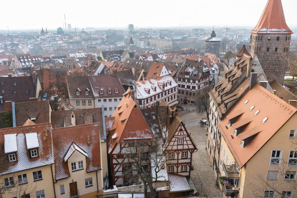 tourist office nuremberg