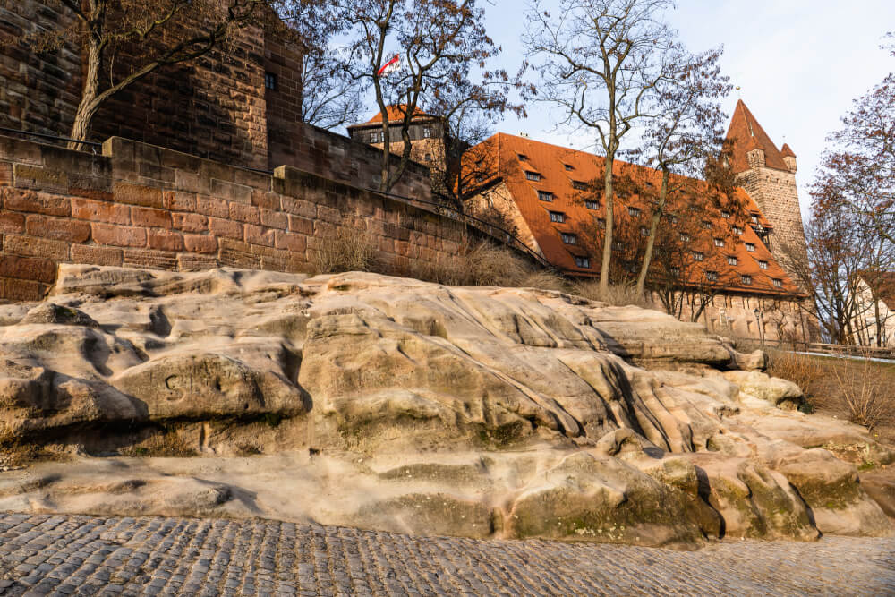 tourist office nuremberg