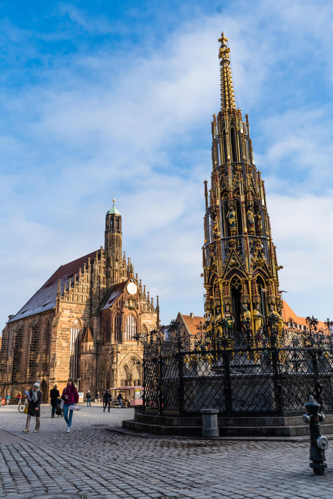 tourist office nuremberg