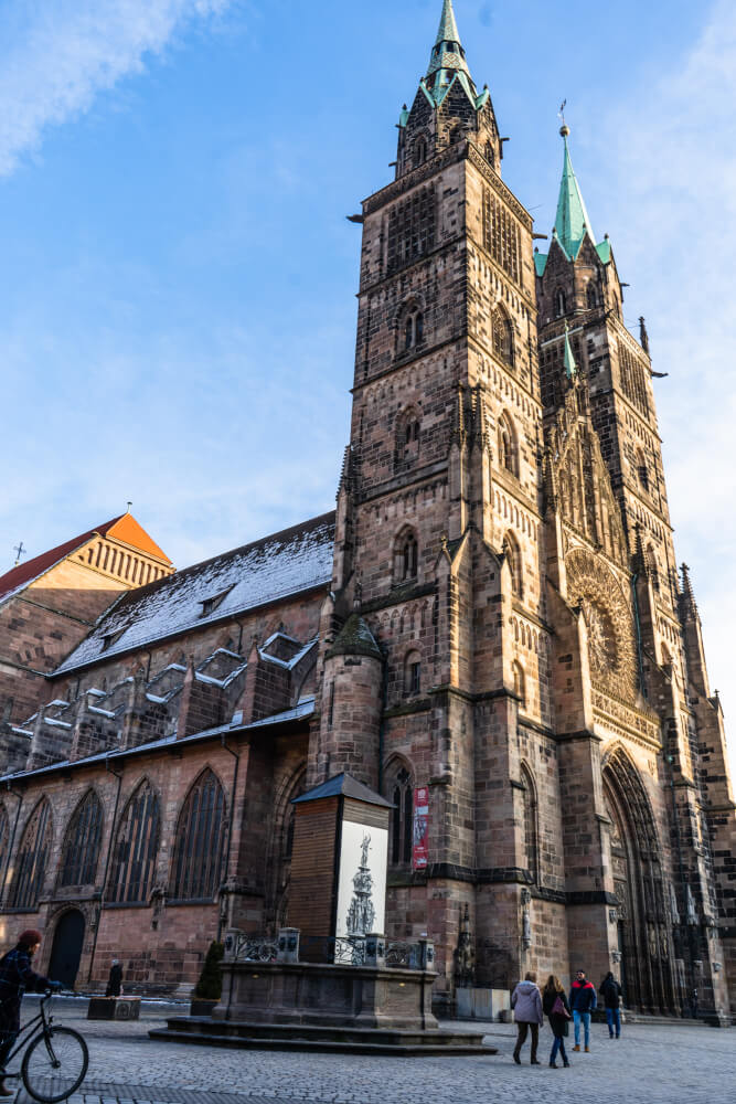 tourist office nuremberg