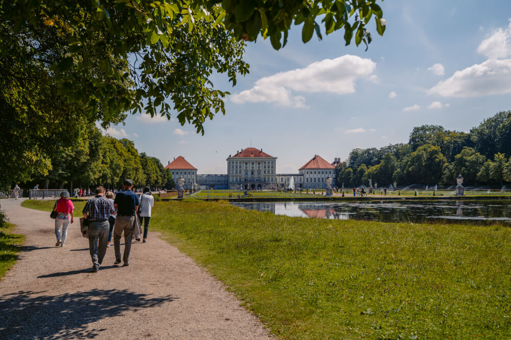 day trip itinerary munich