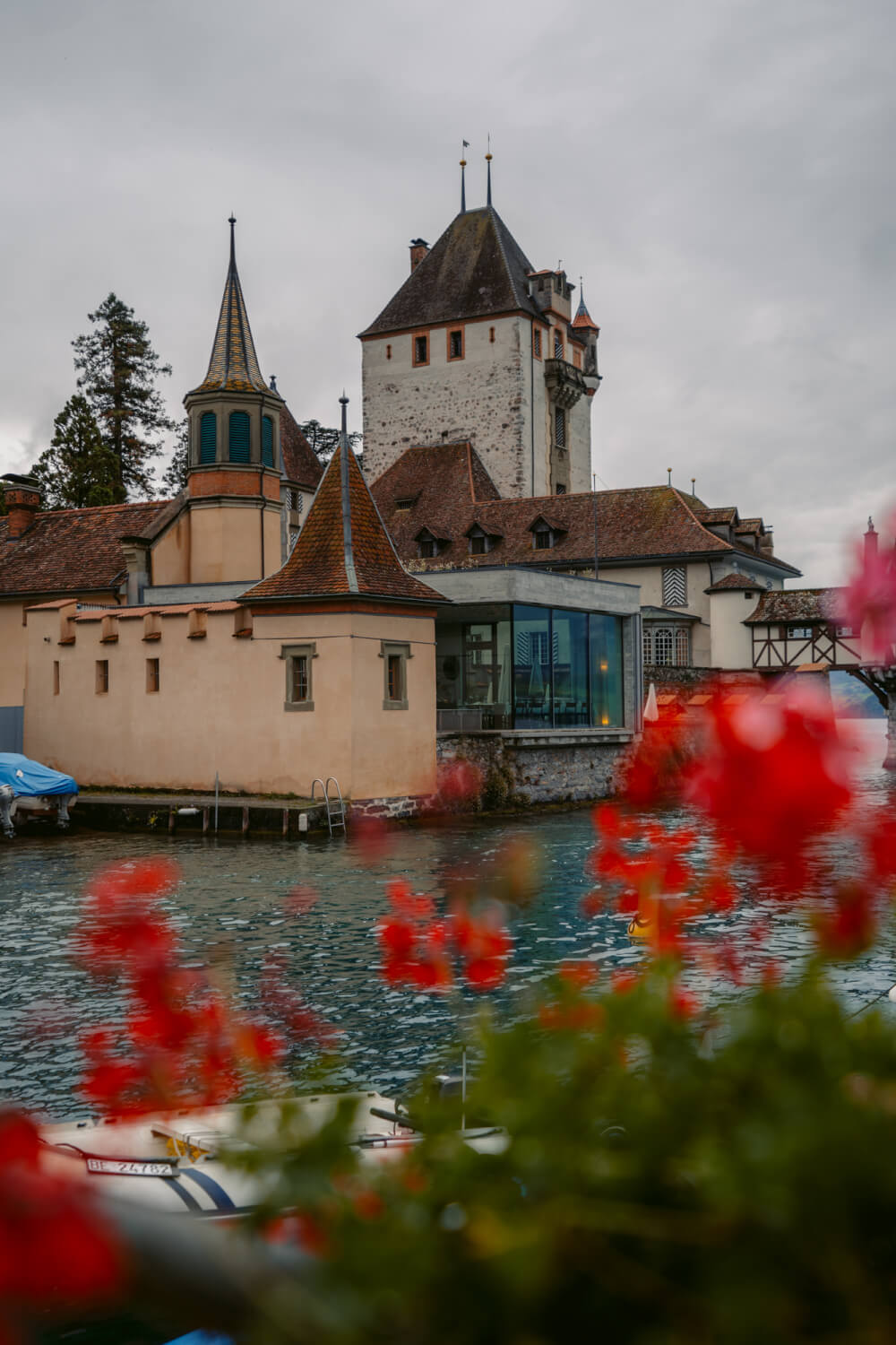 switzerland travel cities