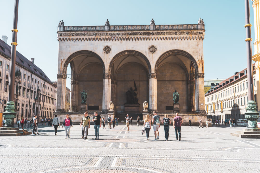 non tourist munich