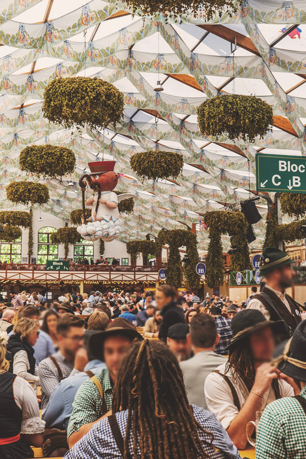 The Ultimate Munich Oktoberfest Guide: Everything You Need to Know