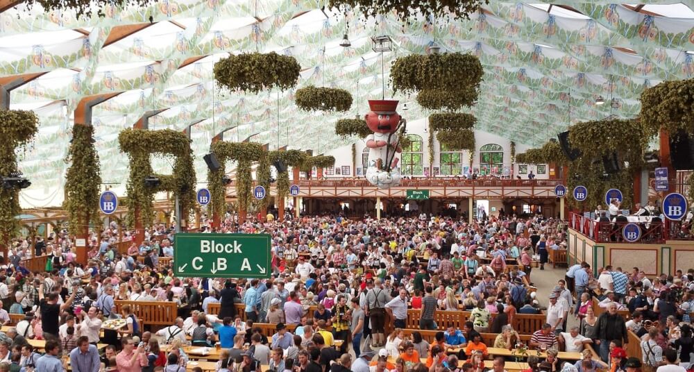 20 Things You Must Know Before Attending Oktoberfest