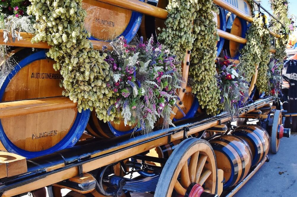 SUPER awesome and thorough guide about how much Oktoberfest costs. Breaks down potential travel/festival expenses and gives you estimates on how much money you should bring. A must-read for anyone visiting Oktoberfest this year.