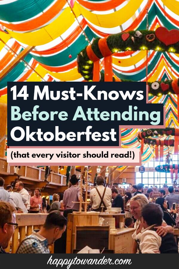 Bavaria: Oktoberfest and beyond – Backpack full of questions