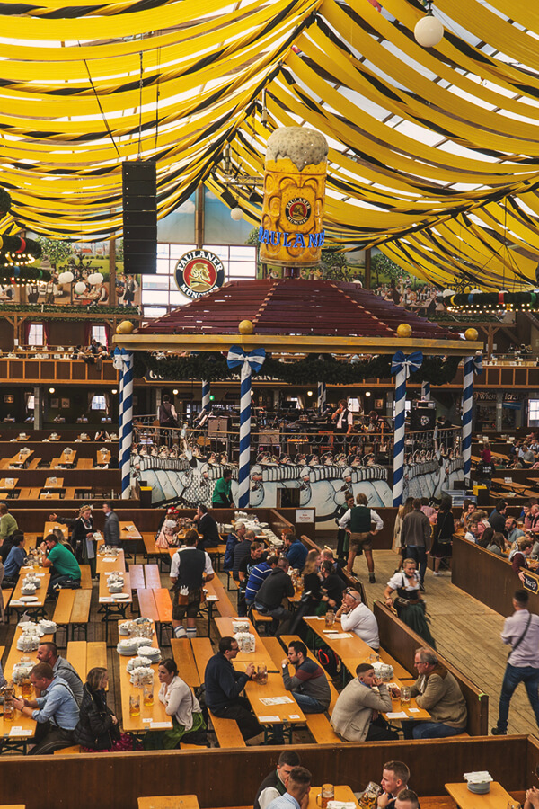 Do You Need Tickets for Oktoberfest? Costs, Reservations & More