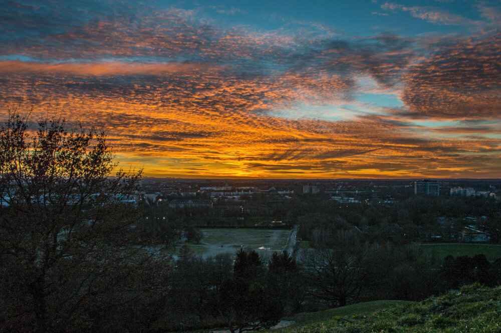 places to visit in germany in one day