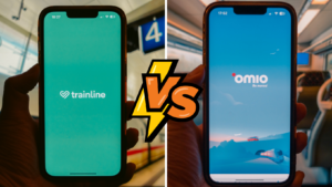 Omio vs Trainline: Which Europe Transport App is Better & More Reliable?