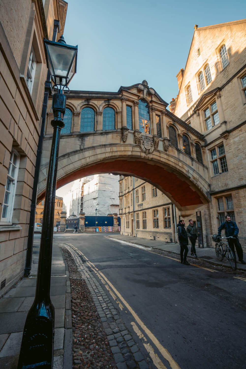 oxford street tourist attractions