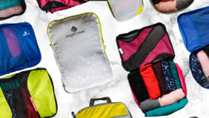The BEST Packing Cubes You Can Buy Online: The Top Travel Packing Cubes (Ranked)