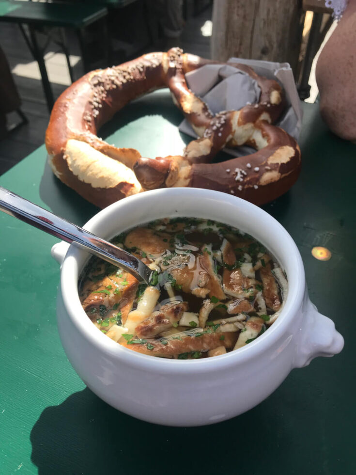 Tasty Oktoberfest Party Appetizers: 10  Authentic Recipes and Ideas