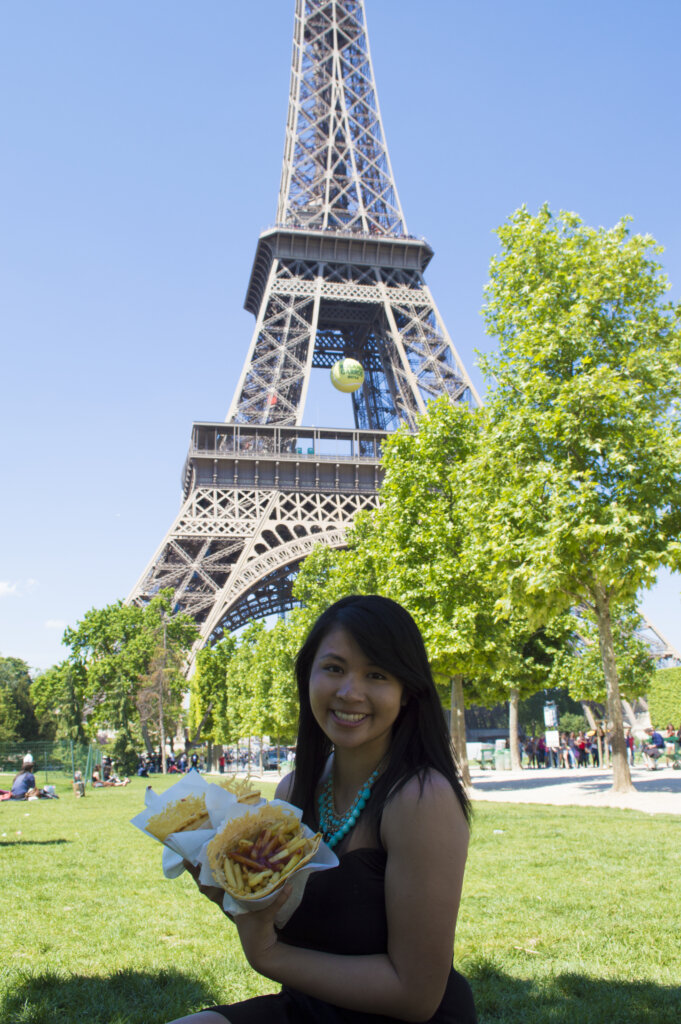 tips for travelling to paris