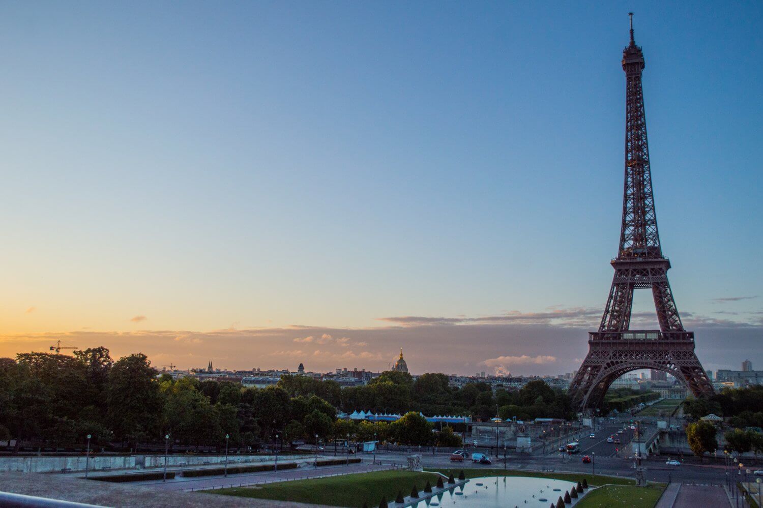 Eiffel Tower in Paris - Paris' Most Iconic and Romantic Landmark - Go Guides