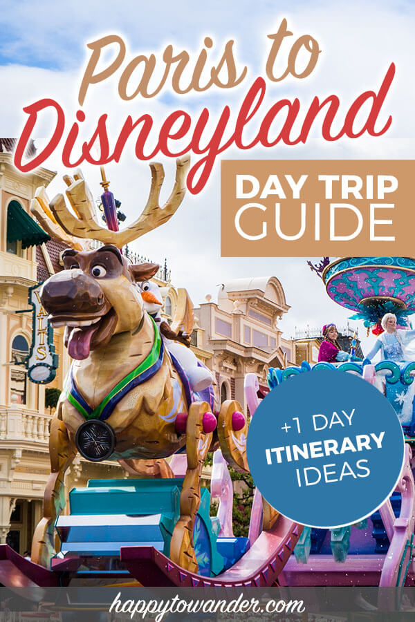 The Best Disneyland Paris Travel Hacks If You're Travelling With A