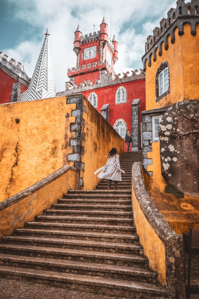 12 Enchanting Sintra Castles & Palaces You Must Visit