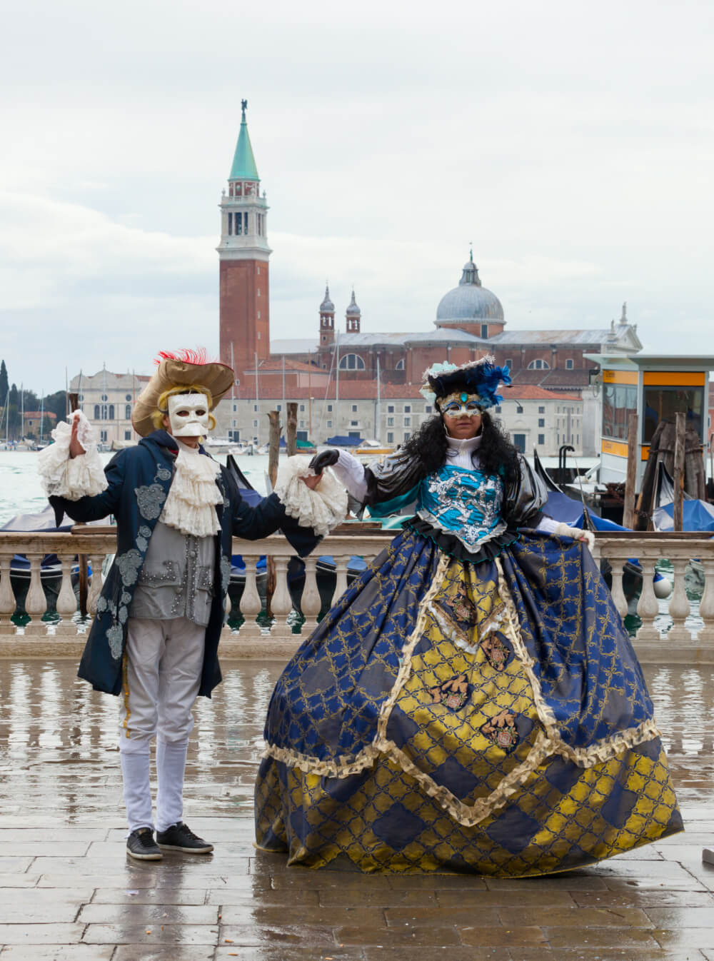 tourist information venice