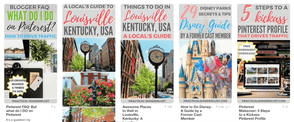An amazingly informative guide on how to use Pinterest to grow blog traffic, featuring Pinterest mistakes you're probably making. A must-read for any blogger hoping to grow their blog through Pinterest.