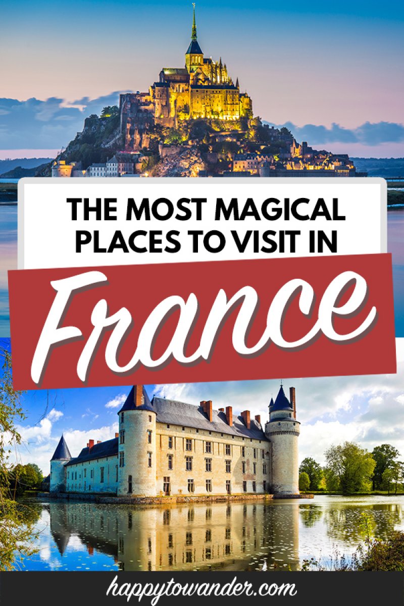 places in france to visit besides paris