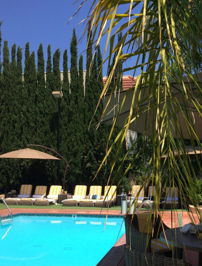 The Hollywood Hotel in Los Angeles is a comfortable, tranquil hotel located close to all the major sights in Hollywood! Read on for a detailed review of what to expect.