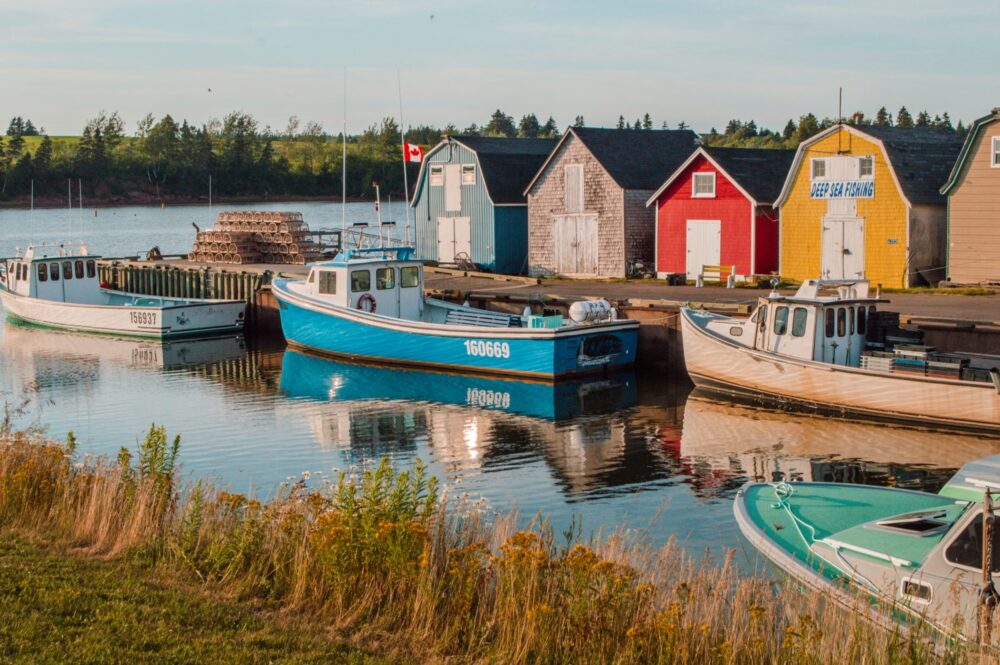 best time to visit prince edward island canada