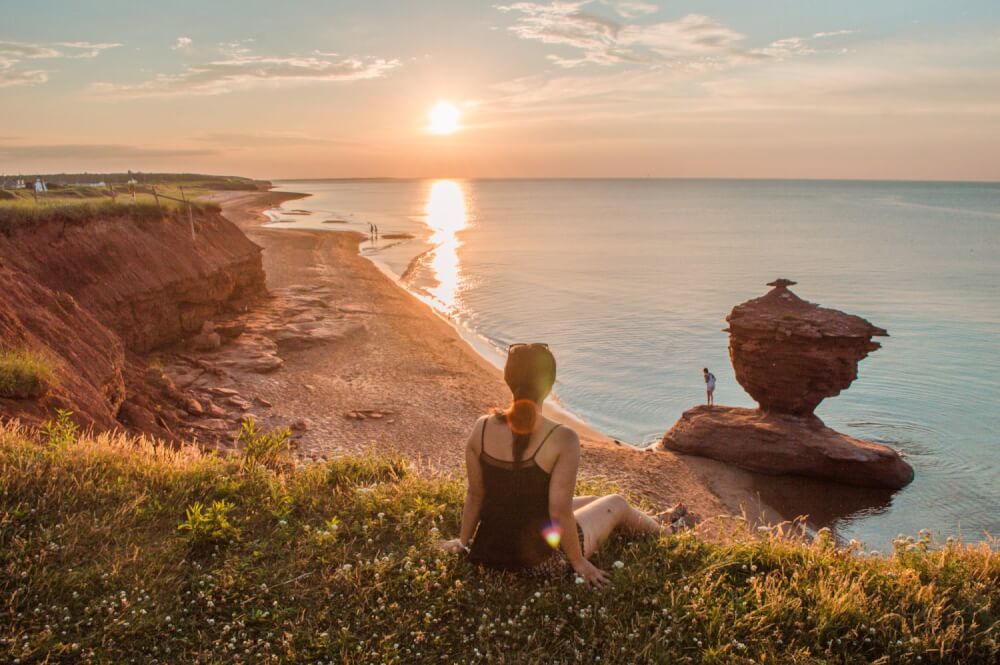 WOW! Prince Edward Island, Canada is definitely an underrated destination. Check out these great photos of Prince Edward Island to see why. #PEI #Canada