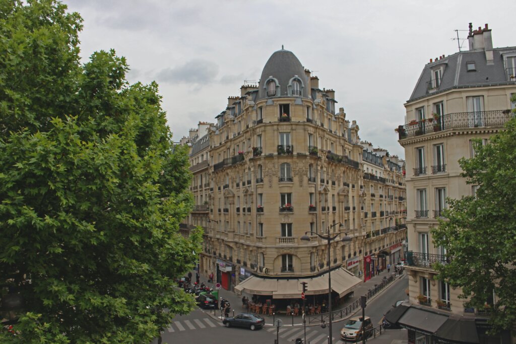 Promenade Plantee in Paris