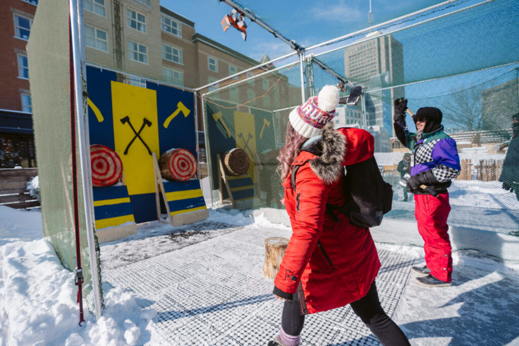 Québec Winter Carnival 2024 Guide + Tips & Tricks!