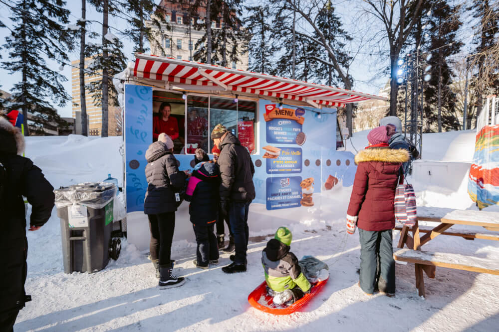 What to Eat & Drink at the Québec Winter Carnival 10 MustHaves! [2024