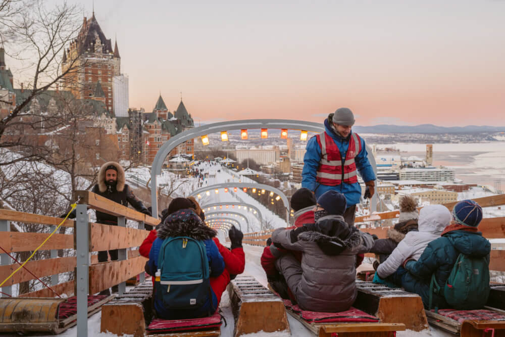 (Updated 2024) Québec Winter Carnival Activities Guide 20 Things to do