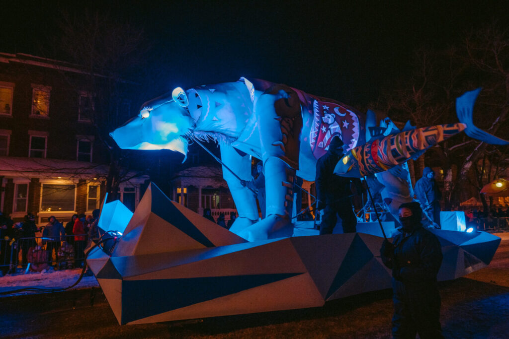 quebec city winter carnival travel guide