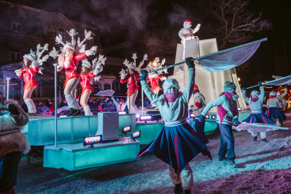 Québec Winter Carnival 2023: Guide + Tips & Tricks!