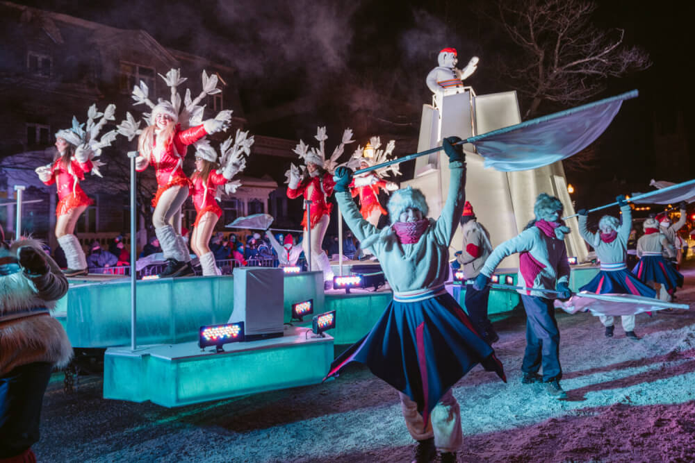 Québec Winter Carnival 2021 Guide + Cancellation Updates