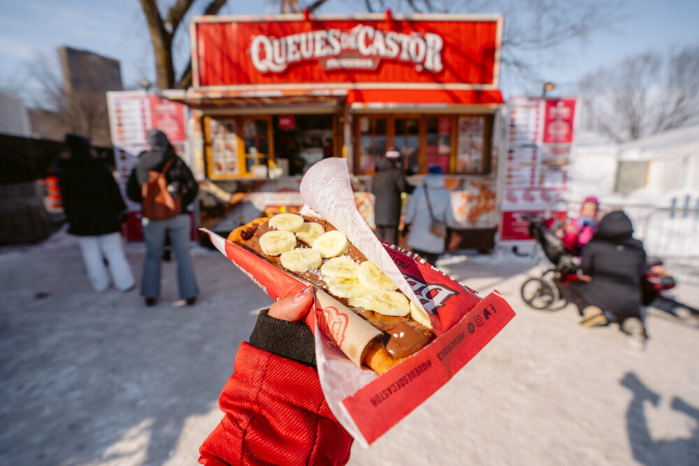 What to Eat & Drink at the Québec Winter Carnival: 10 Must-Haves!