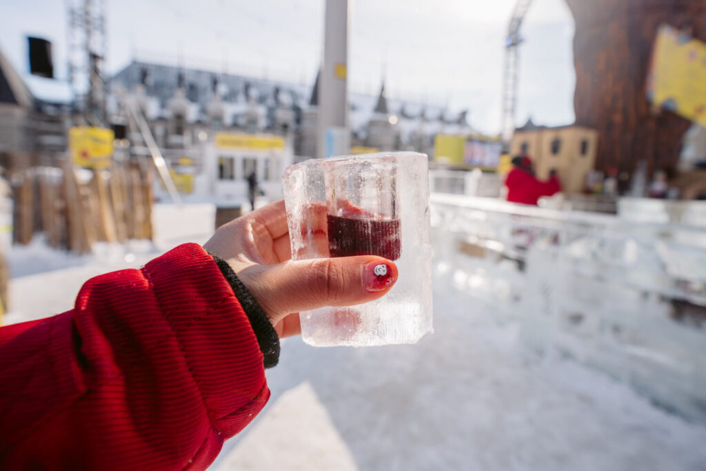 quebec city winter carnival travel guide