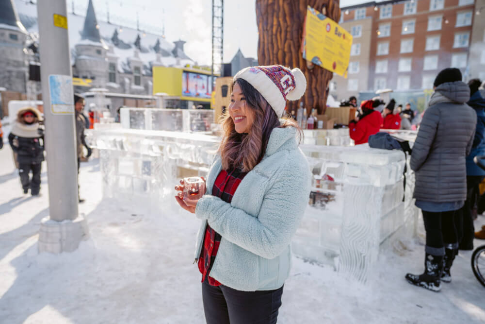 Québec Winter Carnival