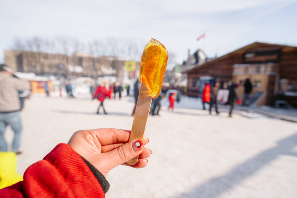 What to Eat & Drink at the Québec Winter Carnival 10 MustHaves! [2024