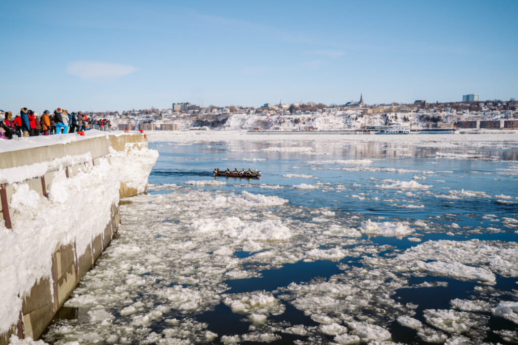 quebec city winter carnival travel guide